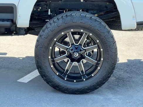 Certified 2024 Ford F350 Platinum AWD/4WD image 14