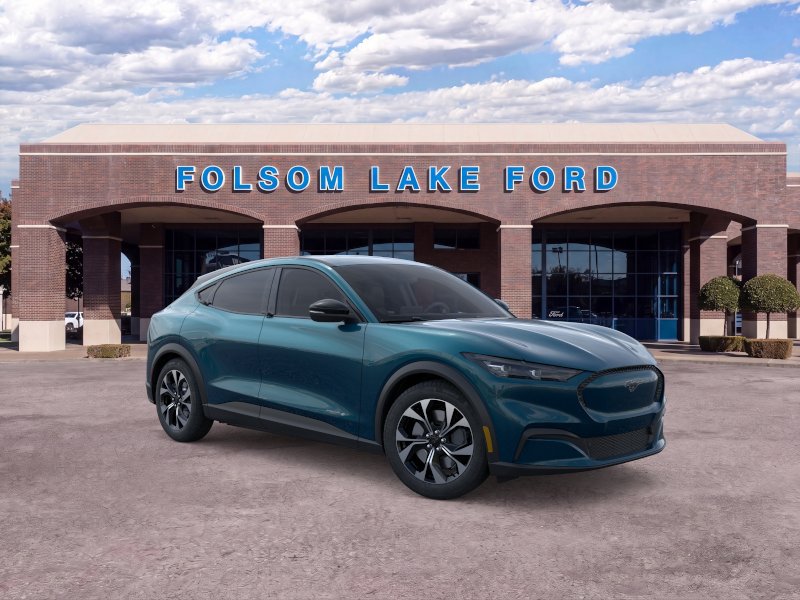 New 2026 Ford Mustang Mach-E Select RWD image 7