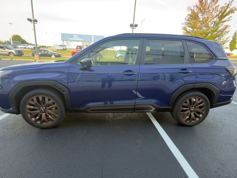 Certified 2025 Subaru Forester Sport w/ Popular Package #1 image 6