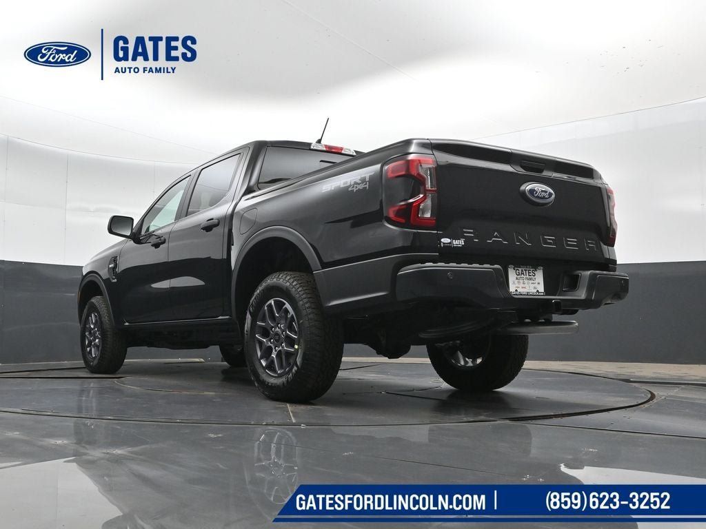 New 2026 Ford Ranger XLT w/ Trailer Tow Package AWD/4WD image 39