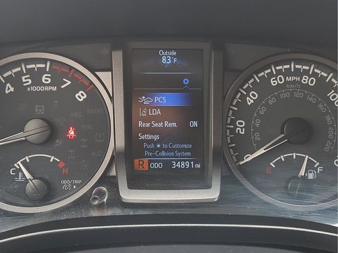 Used 2023 Toyota Tacoma TRD Sport w/ Technology Package RWD image 15