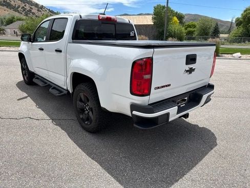 Used 2018 Chevrolet Colorado LT w/ Redline Special Edition AWD/4WD image 5
