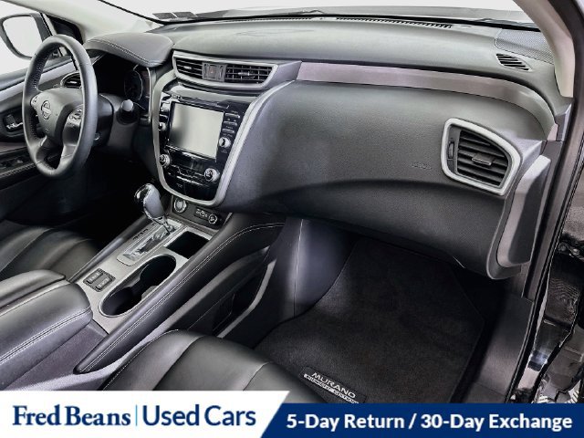 Used 2024 Nissan Murano SV w/ SV Midnight Edition Package AWD/4WD image 35