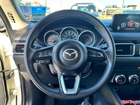 Used 2017 MAZDA CX-5 Sport FWD image 20