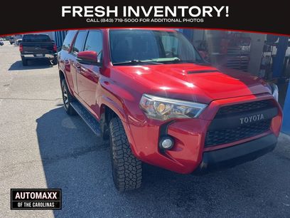 Used 2019 Toyota 4Runner TRD Off-Road Premium