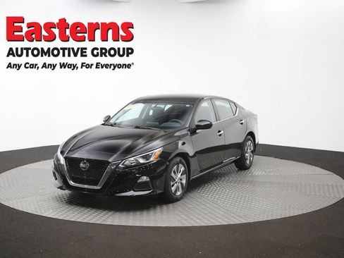 Used 2020 Nissan Altima 2.5 S AWD/4WD image 55