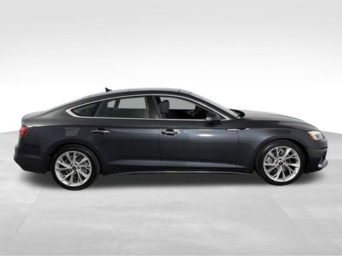 Used 2023 Audi A5 2.0T Premium w/ Convenience Package AWD/4WD image 4
