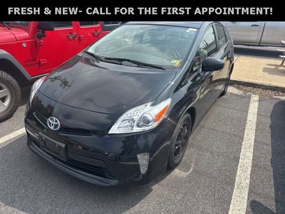 Used 2013 Toyota Prius Three