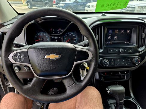 Used 2020 Chevrolet Colorado W/T w/ WT Convenience Package image 10