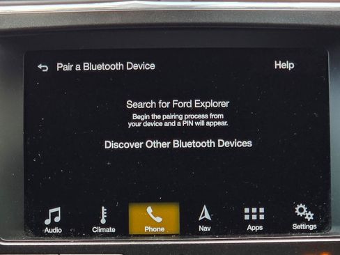 Used 2018 Ford Explorer Sport w/ Equipment Group 401A AWD/4WD image 25
