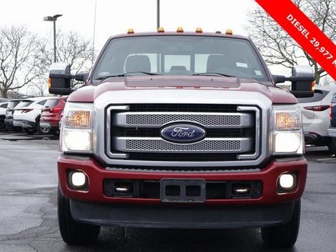 Used 2015 Ford F250 Platinum image 9