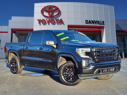 Used 2021 GMC Sierra 1500 Elevation