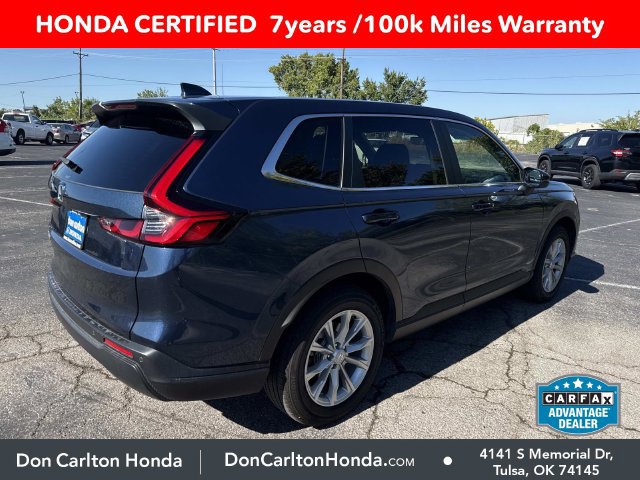 Used 2025 Honda CR-V EX-L image 4