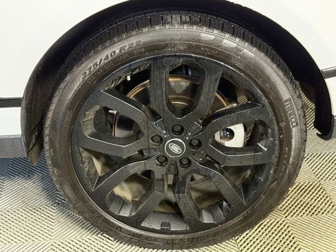 Used 2020 Land Rover Range Rover HSE AWD/4WD image 14