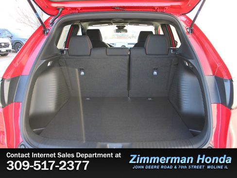 New 2026 Honda HR-V Sport image 9