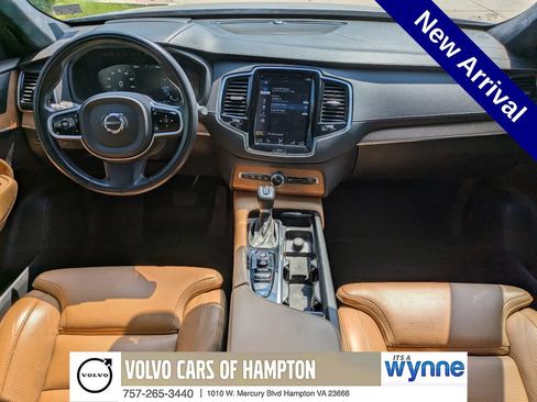 Used 2019 Volvo XC90 T6 Inscription AWD/4WD image 15
