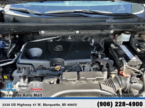Used 2019 Toyota RAV4 Limited AWD/4WD image 13