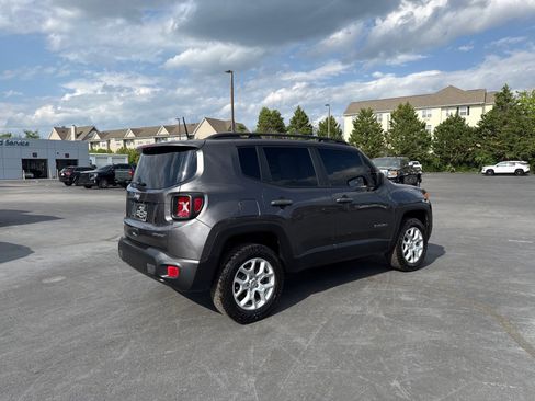 Used 2018 Jeep Renegade Sport w/ Power & Air Group AWD/4WD image 3