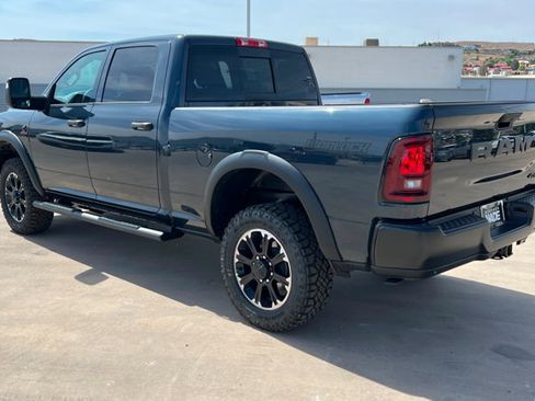 New 2026 RAM 2500 Warlock AWD/4WD image 3