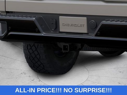 New 2026 Chevrolet Silverado 1500 ZR2 AWD/4WD image 14