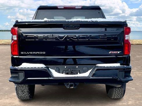 Used 2023 Chevrolet Silverado 1500 RST image 5