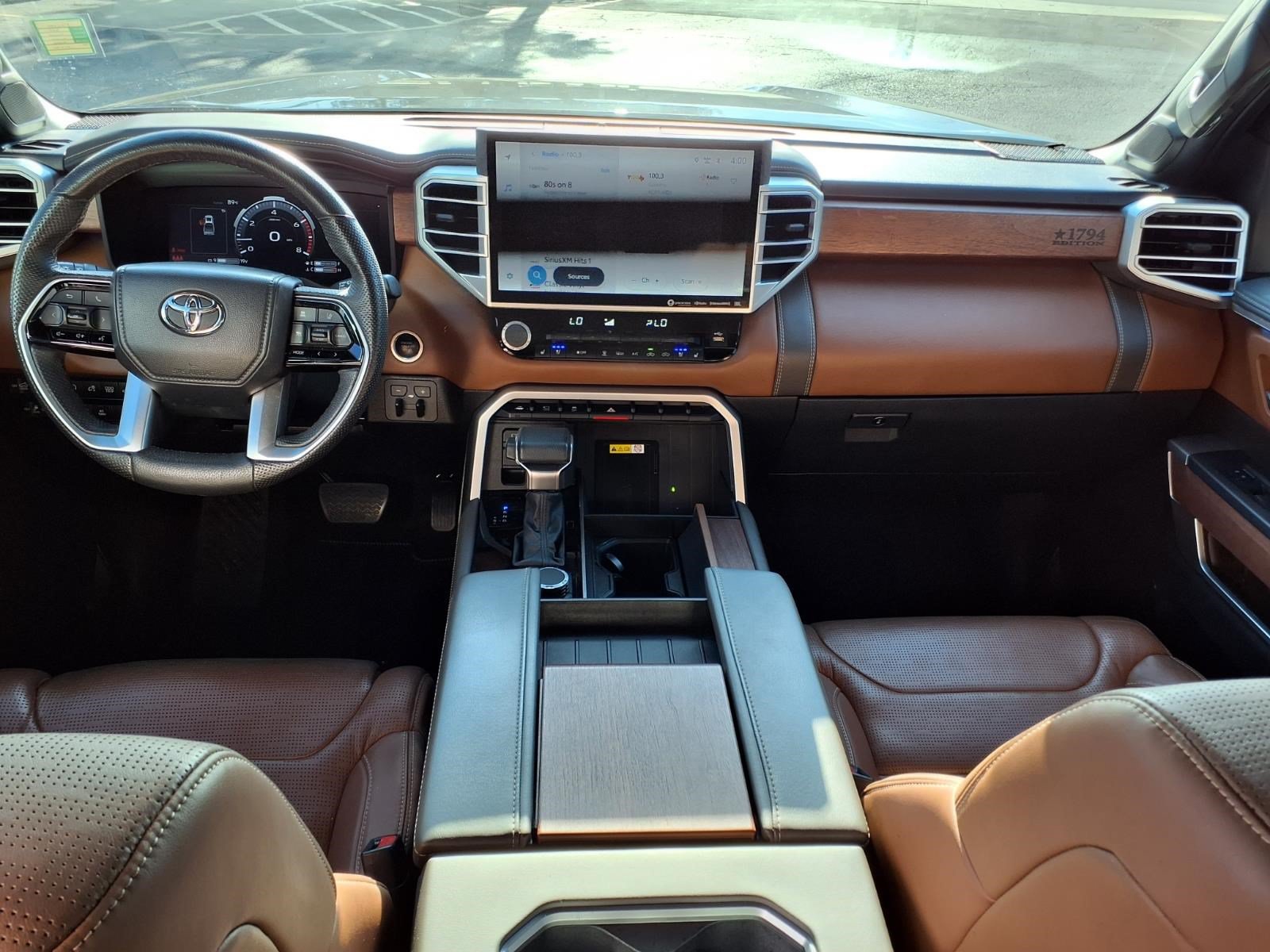 Used 2023 Toyota Tundra 1794 Edition RWD image 9