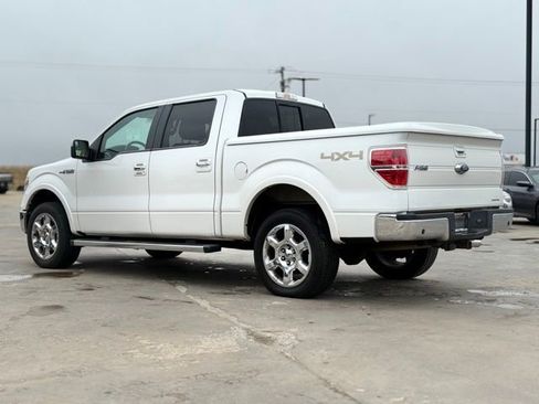 Used 2013 Ford F150 Lariat w/ Luxury Equipment Group image 5