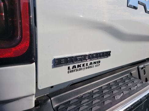 Used 2025 RAM 2500 Big Horn AWD/4WD image 5