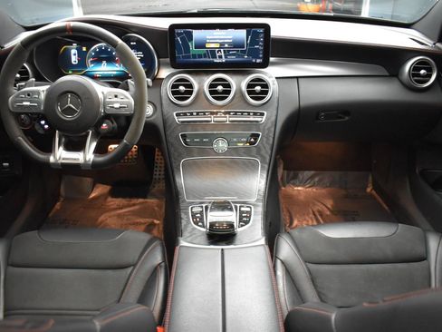 Used 2020 Mercedes-Benz C 43 AMG 4MATIC Sedan image 14