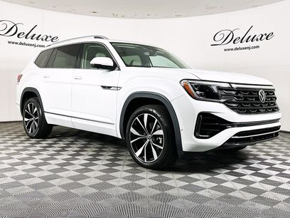 Used 2024 Volkswagen Atlas SEL Premium R-Line