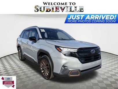 Used 2025 Subaru Forester Sport w/ Popular Package #2