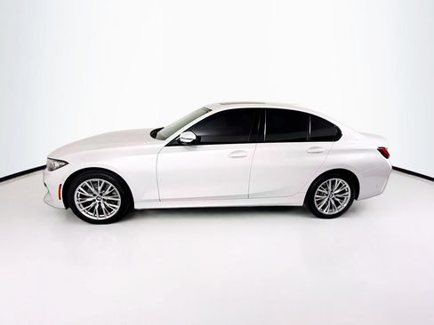 Used 2023 BMW 330i xDrive Sedan w/ Premium Package AWD/4WD image 8