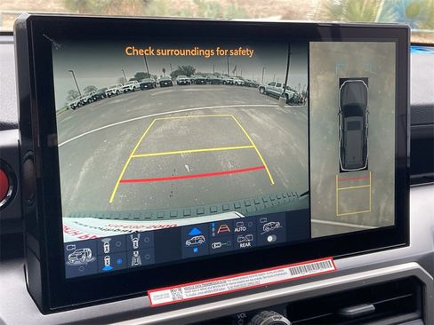 New 2026 Toyota 4Runner TRD Off-Road Premium image 14