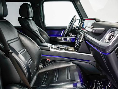 Certified 2021 Mercedes-Benz G 550 G 550 image 16