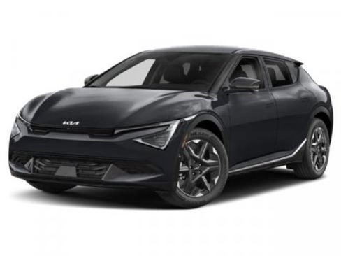 Certified 2025 Kia EV6 Wind RWD image 1