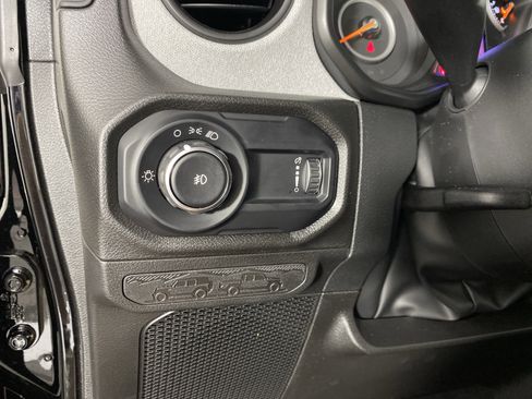 New 2026 Jeep Wrangler Sport image 21