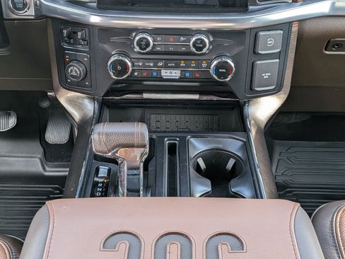 Certified 2025 Ford F150 King Ranch w/ FX4 Off-Road Package image 19