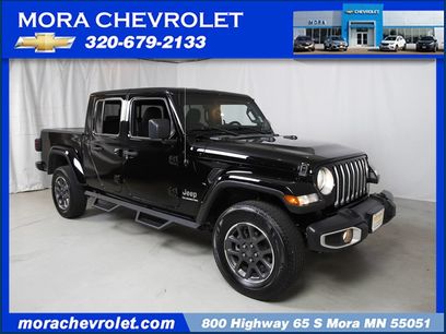 Used 2020 Jeep Gladiator Overland