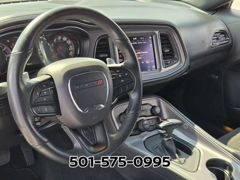 Used 2023 Dodge Challenger GT w/ Plus Package RWD image 8
