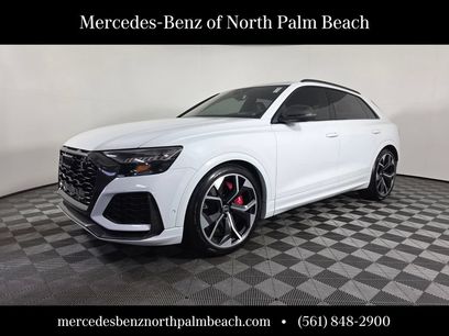 Used 2021 Audi RS Q8