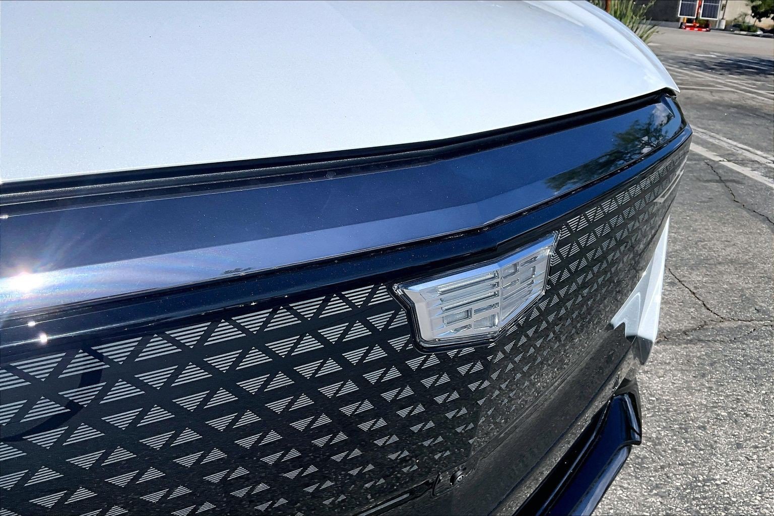 New 2027 Cadillac Lyriq Sport RWD image 20