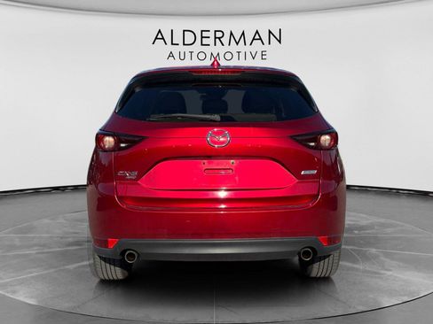Used 2017 MAZDA CX-5 Touring AWD/4WD image 4