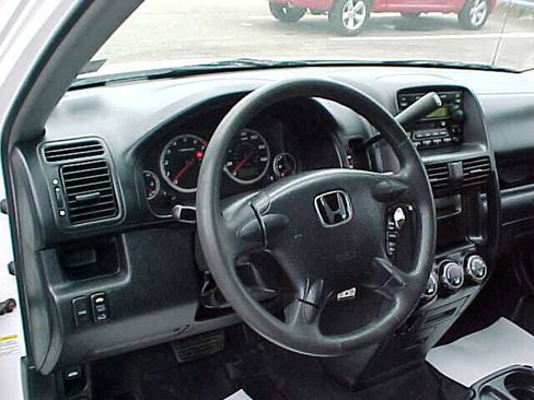 Used 2004 Honda CR-V EX image 18