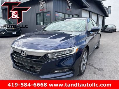 Used 2020 Honda Accord EX-L
