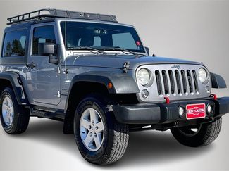 Used 2014 Jeep Wrangler Sport w/ Quick Order Package 24S video 1