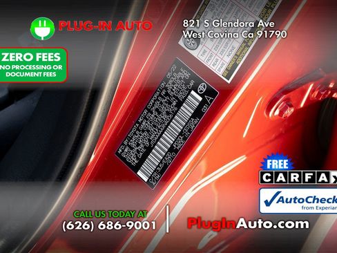 Used 2022 Toyota Mirai w/ Advanced Technology Package RWD image 7