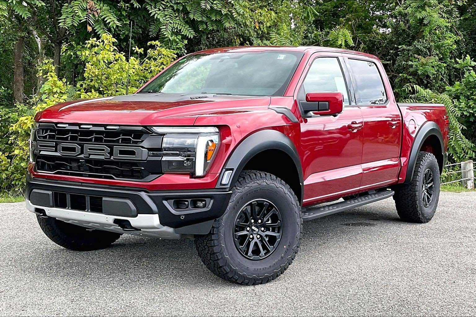 New 2026 Ford F150 Raptor AWD/4WD image 2