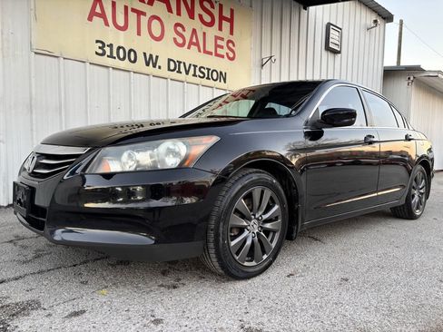 Used 2012 Honda Accord EX-L image 4