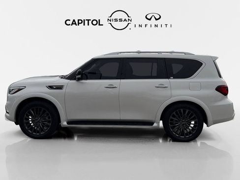 Used 2024 INFINITI QX80 Premium Select w/ Cargo Package image 9