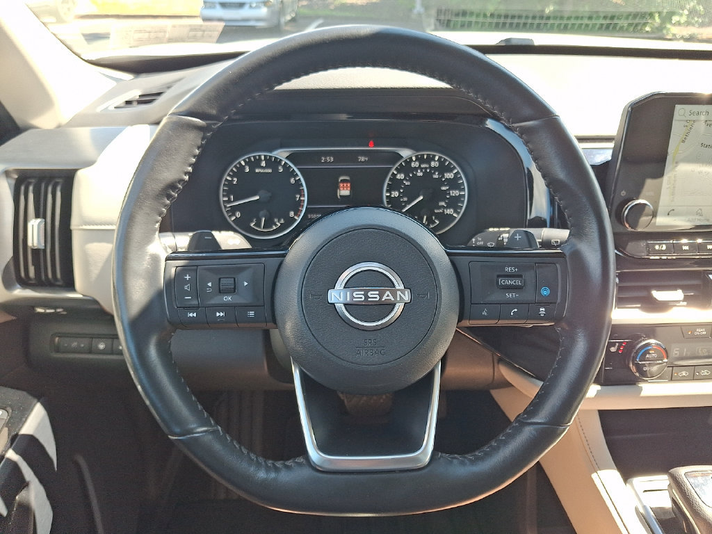 Used 2023 Nissan Pathfinder SL AWD/4WD image 20
